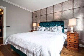 3 Schlafzimmer, WLAN, Bettwäsche