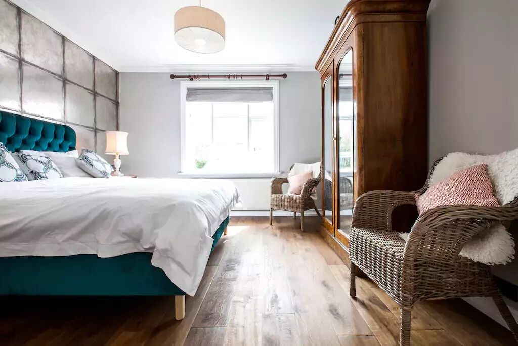 3 slaapkamers, wifi, beddengoed