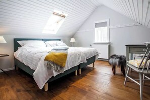 3 Schlafzimmer, WLAN, Bettwäsche