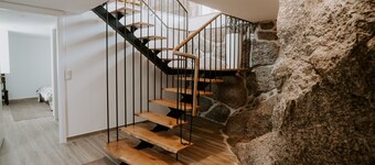 Housing in Penedo Village