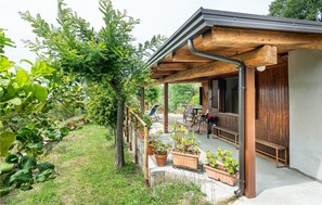 Terrasse/gårdhave