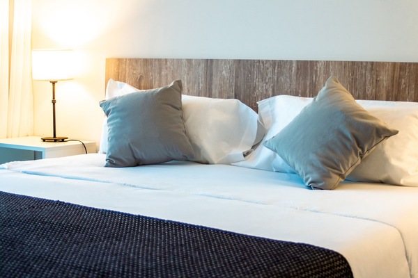 Appartement Deluxe | 1 chambre, couette en duvet d'oie, coffres-forts dans les chambres