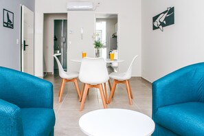Flat-screen TV, heated floors - Ramada Residences by Wyndham Puerto Madryn CQ Mitre (Puerto Madryn)