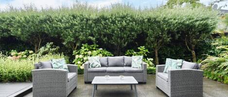 テラス / パティオ