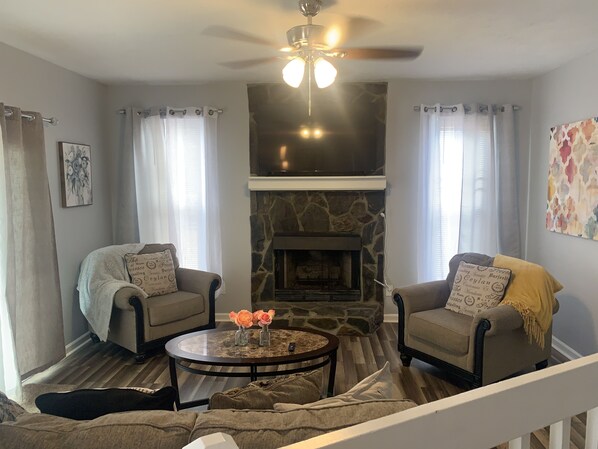 Smart TV - Get Cozy at Rim Rd (Fayetteville)