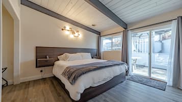 3 chambres, bureau, Wi-Fi, draps fournis