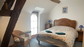 5 Schlafzimmer, WLAN, BettwÀsche