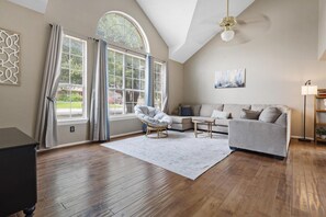 Smart-TV, peis, Netflix og strømmetjenester