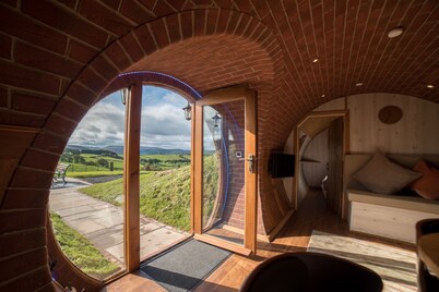 Foxes View Underground House