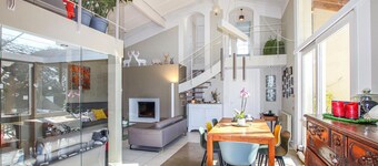 Preciosa casa en Sauzet con cocina