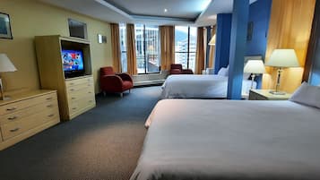 1 habitación, wifi, ropa de cama y acceso para silla de ruedas