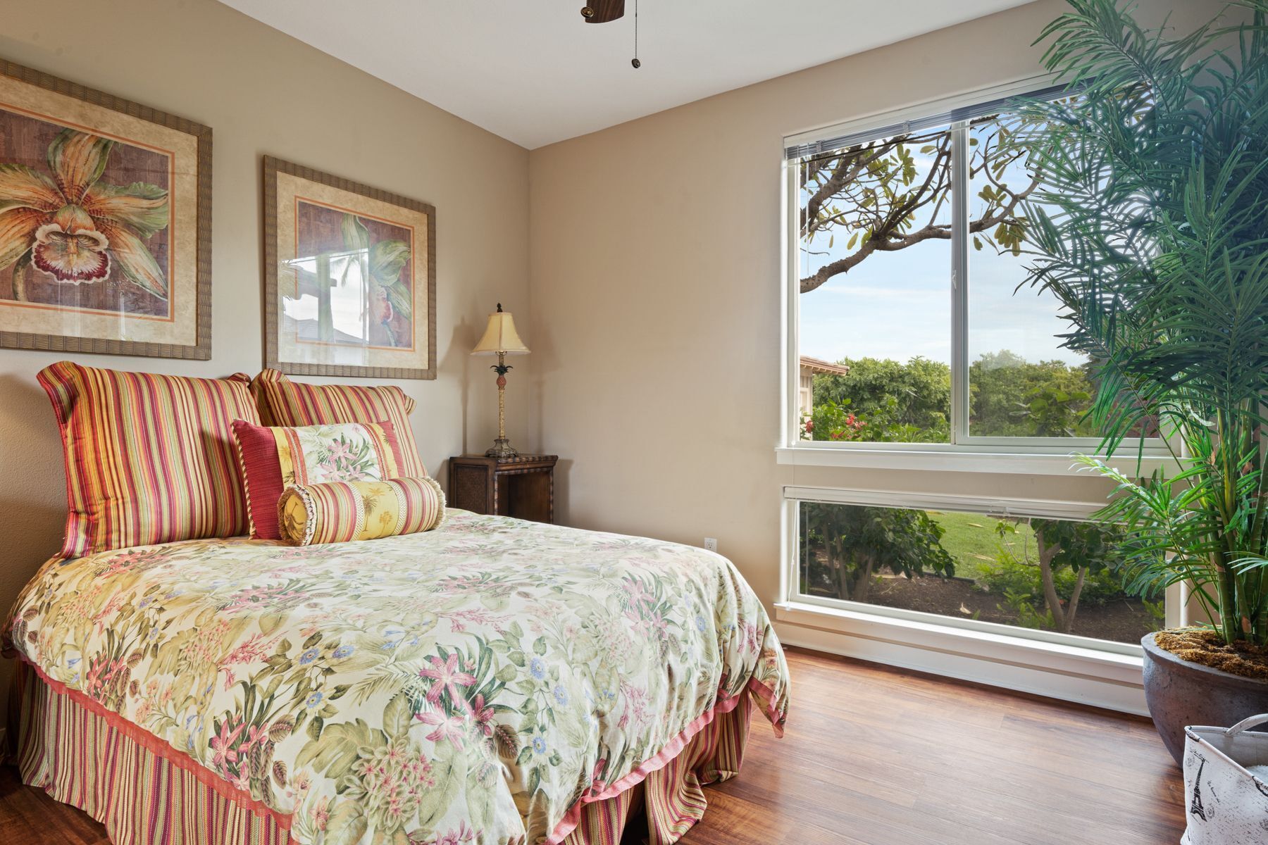 2 bedrooms, iron/ironing board, travel crib, free WiFi