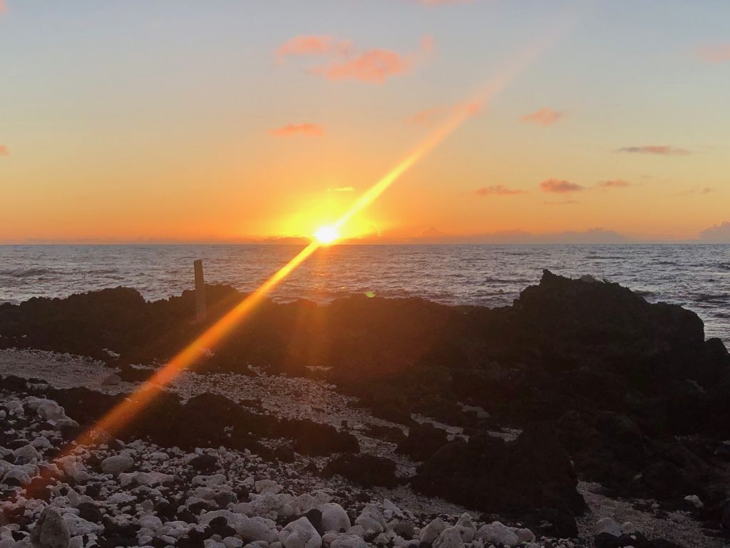 Sun loungers, beach towels
