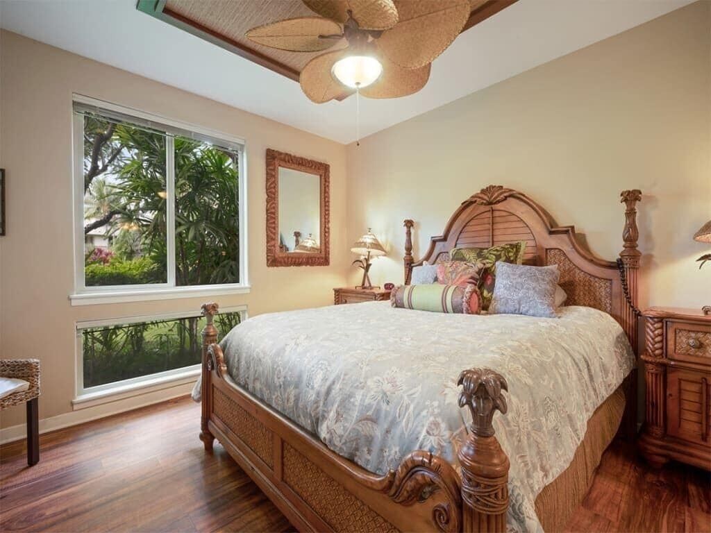 2 bedrooms, iron/ironing board, travel crib, free WiFi