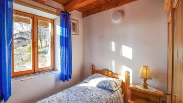 2 slaapkamers, reisbedje, gratis wifi