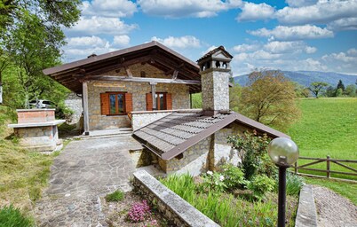 Impresionante casa en Sovramonte con.