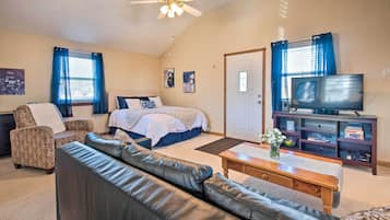 Fer et planche Ă repasser, Internet gratuit, draps fournis