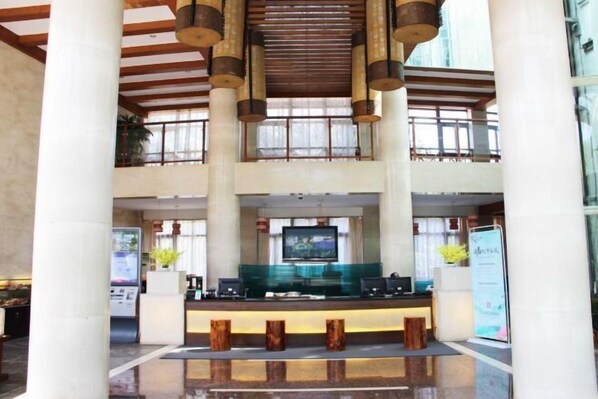 Interior - Longshui Lake Dalong Bay Hotel (Chongqing)