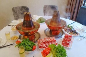 Restaurant - Longshui Lake Dalong Bay Hotel (Chongqing)