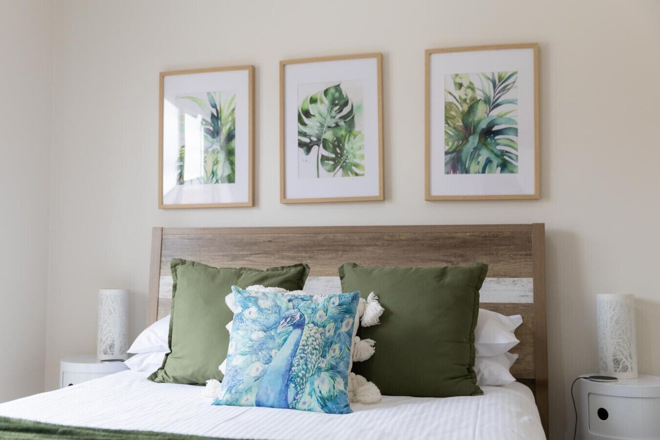 2 chambres, bureau, fer et planche à repasser, Wi-Fi gratuit