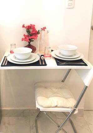 Suite 1 | Eigene Küche