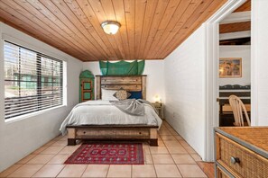 2 habitaciones, wifi gratis y ropa de cama 