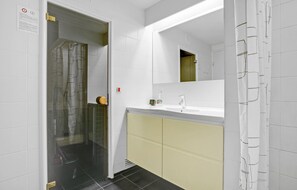 Ensemble douche/baignoire