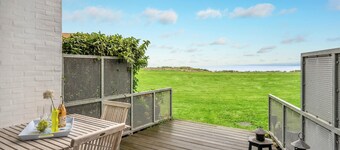 3 bedroom cozy apartment in Ebeltoft