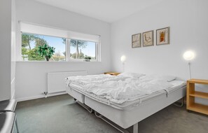 3 bedrooms, free WiFi