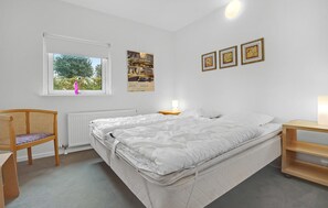 3 bedrooms, free WiFi