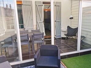 Opções para refeição ao ar livre