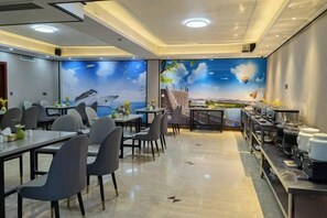 Restaurant - Wanhao Holiday Hotel (Dao County)