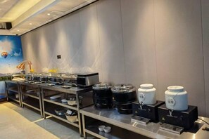 Restaurant - Wanhao Holiday Hotel (Dao County)