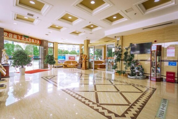 Interior - Wanhao Holiday Hotel (Dao County)