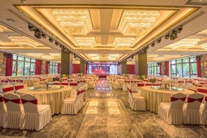 Banquet hall - Jinyang Shangcheng Hotel (Jintang)