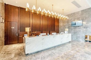Lobby - Jinyang Shangcheng Hotel (Jintang)