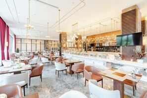 Restaurant - Jinyang Shangcheng Hotel (Jintang)