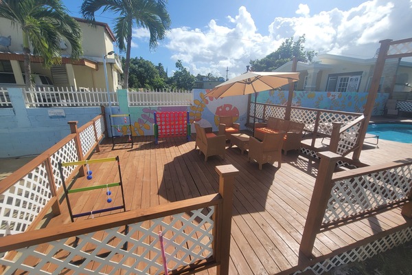 Terrasse/Patio