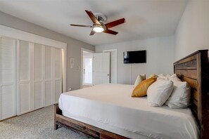 3 sovrum, strykjärn/strykbräda, wi-fi och sängkläder