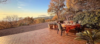 Pet friendly home in San Savino di Magione