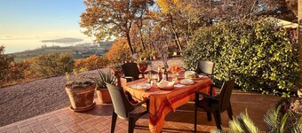 Fantastisk hjem i San Savino di Magione