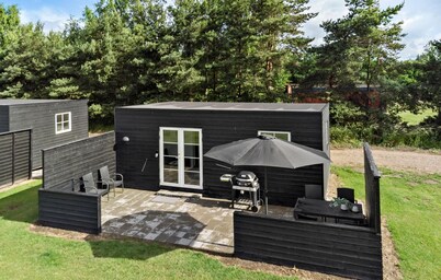 Beautiful apartment in Væggerløse