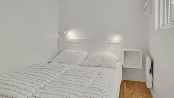 2 bedrooms, free WiFi