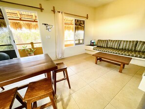 舒適公寓, 3 間臥室 | 起居區