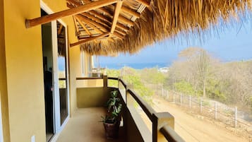 Departamento Confort, 3 habitaciones | Terraza o patio