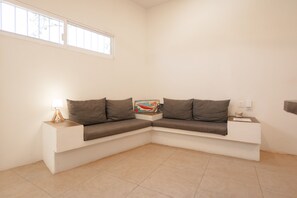 Comfort-Apartment | Wohnbereich