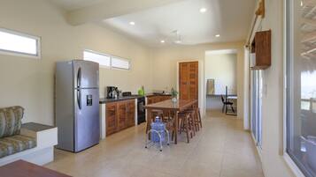 Departamento Confort, 3 habitaciones | Área de sala de estar