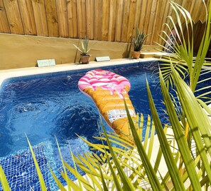 Comfort Apartment, 3 Bedrooms | Private pool