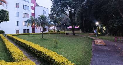 pereira apartment