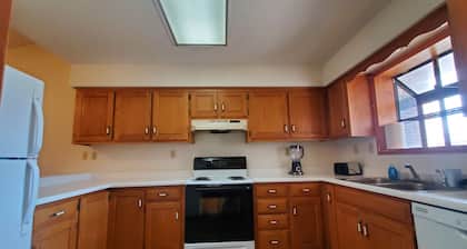 Comfy Newly Furnished Home